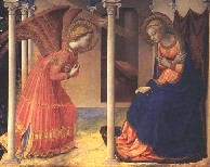 Angel of the Annunciation